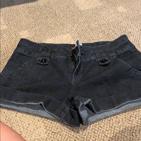 Christopher & Banks Pants - Jean shorts Christopher & Banks Pants - Jean shorts